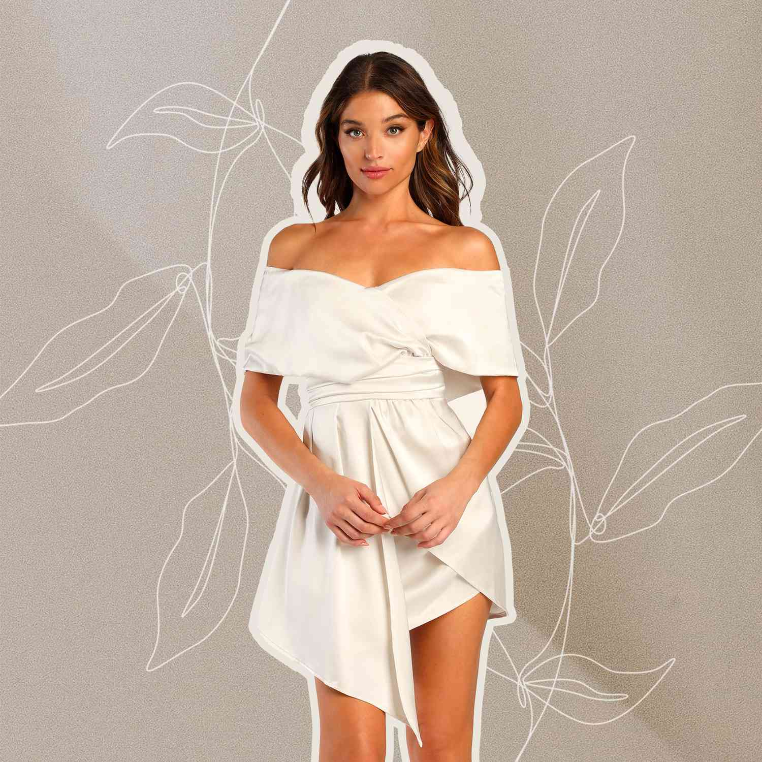 Front Page -Party Dresses Sales 6587