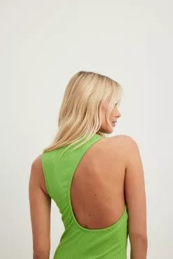 NA-KD Trend Asymmetric Back Maxi Dress -Party Dresses Sales asymmetric back maxi dress 1018 010345 0010 25465 1