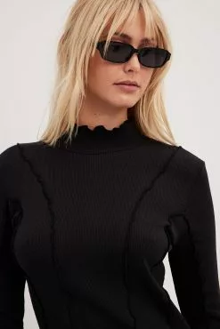 NA-KD Trend Babylock Detailed Midi Dress 23 NA-KD Trend Babylock Detailed Midi Dress -Party Dresses Sales babylock detailed midi dress 1100 007044 0002 0987