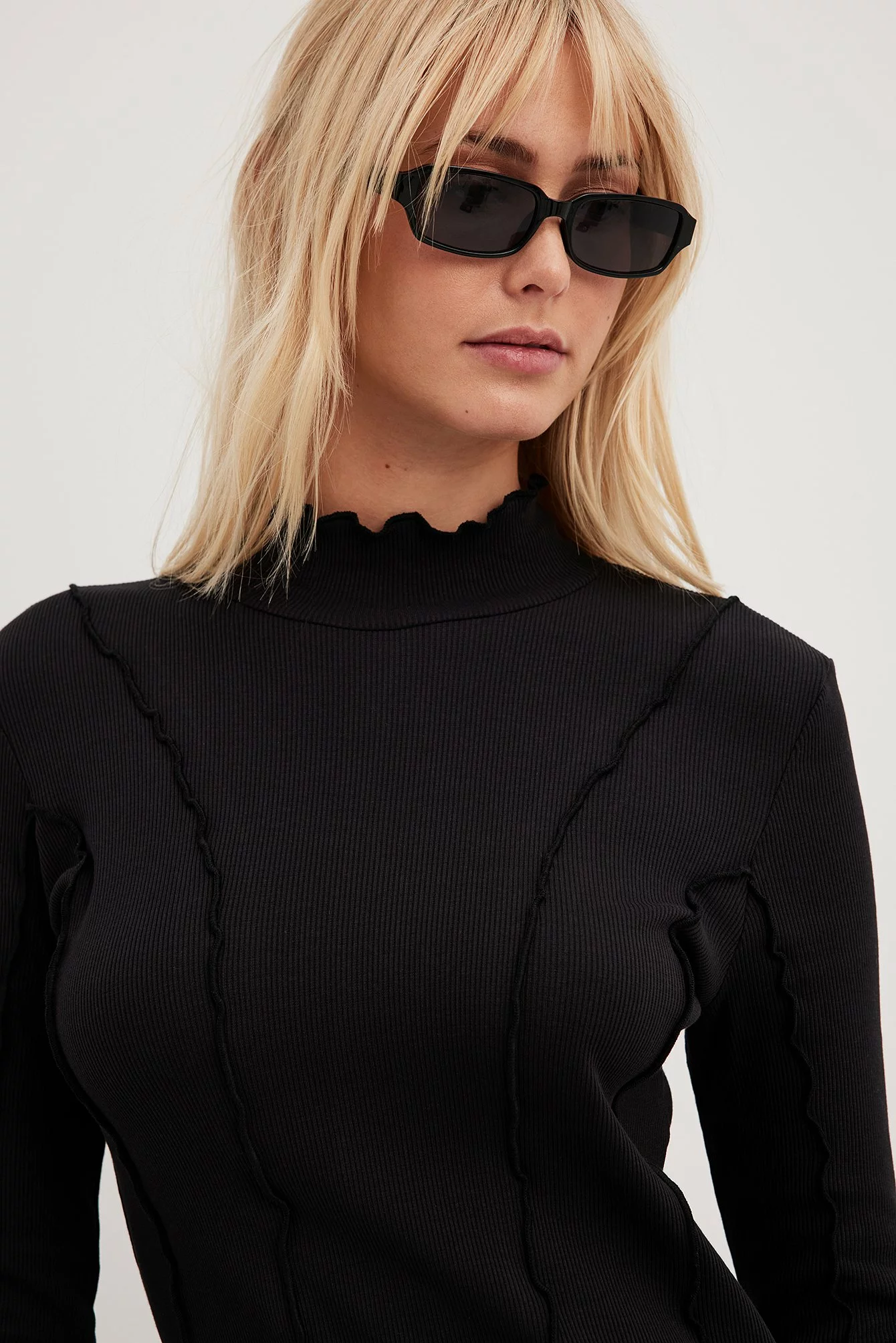 NA-KD Trend Babylock Detailed Midi Dress 10 NA-KD Trend Babylock Detailed Midi Dress - Image 10