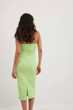 Josefine Hj X Na-Kd Bandeau Bodycon Dress -Party Dresses Sales bandeau bodycon dress 1708 000172 001012146 copy