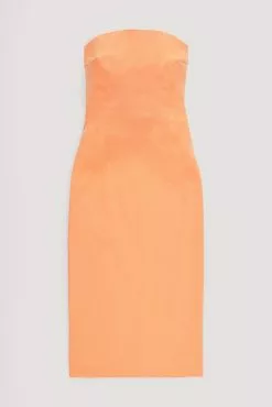 Josefine Hj X Na-Kd Bandeau Bodycon Dress -Party Dresses Sales bandeau bodycon dress 1708 000172 0261 1 creative