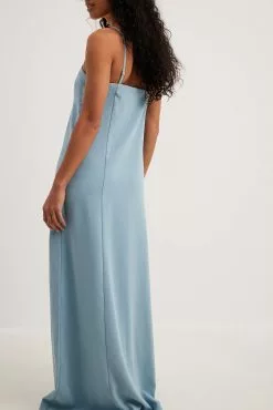Moa Mattsson X NA-KD Bandeau Maxi Dress -Party Dresses Sales bandeau maxi dress 1727 000134 0003 14944