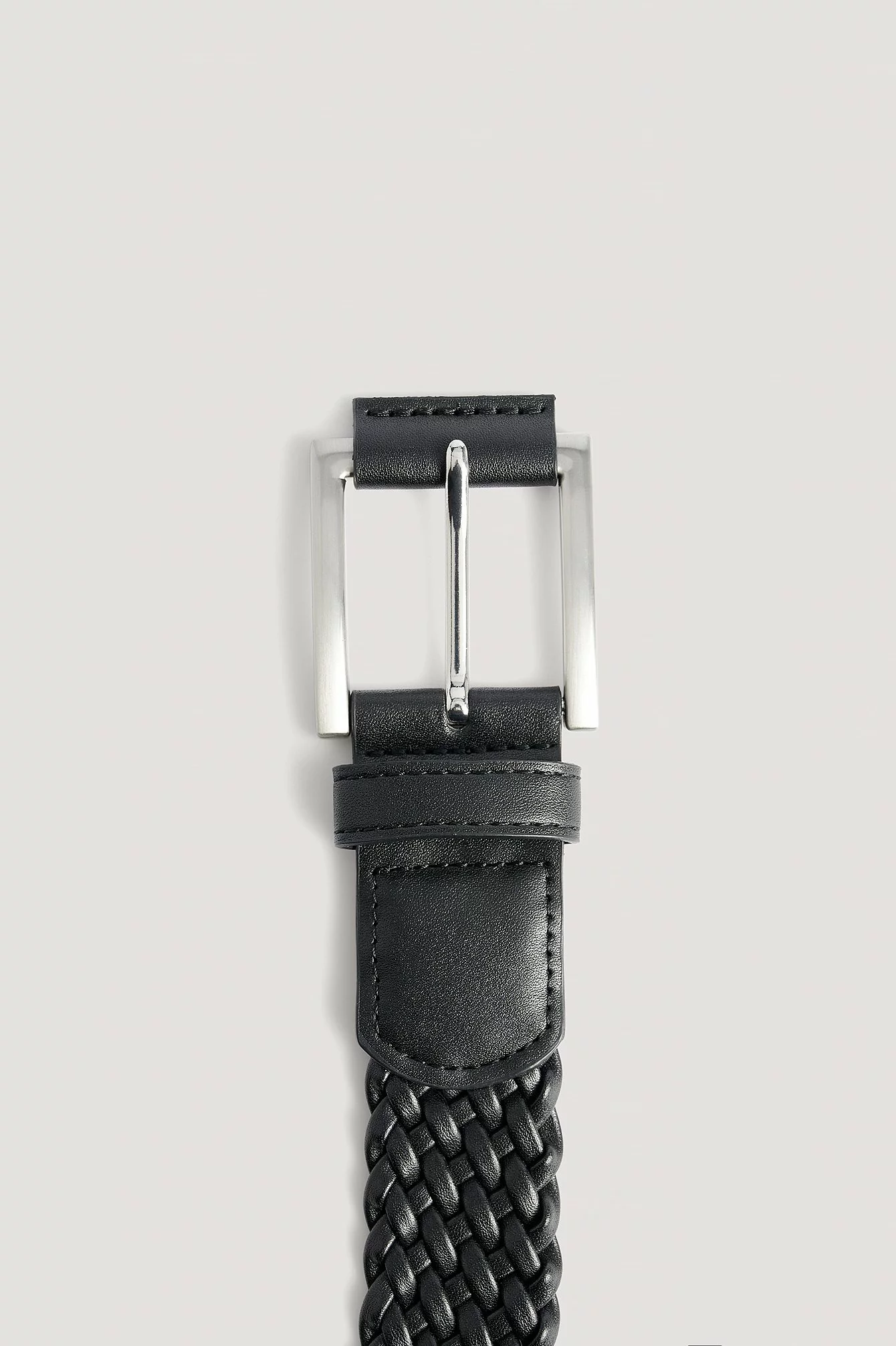 CLAIRE ROSE X Na-kd Braided Pu Belt 3 CLAIRE ROSE X Na-kd Braided Pu Belt - Image 3