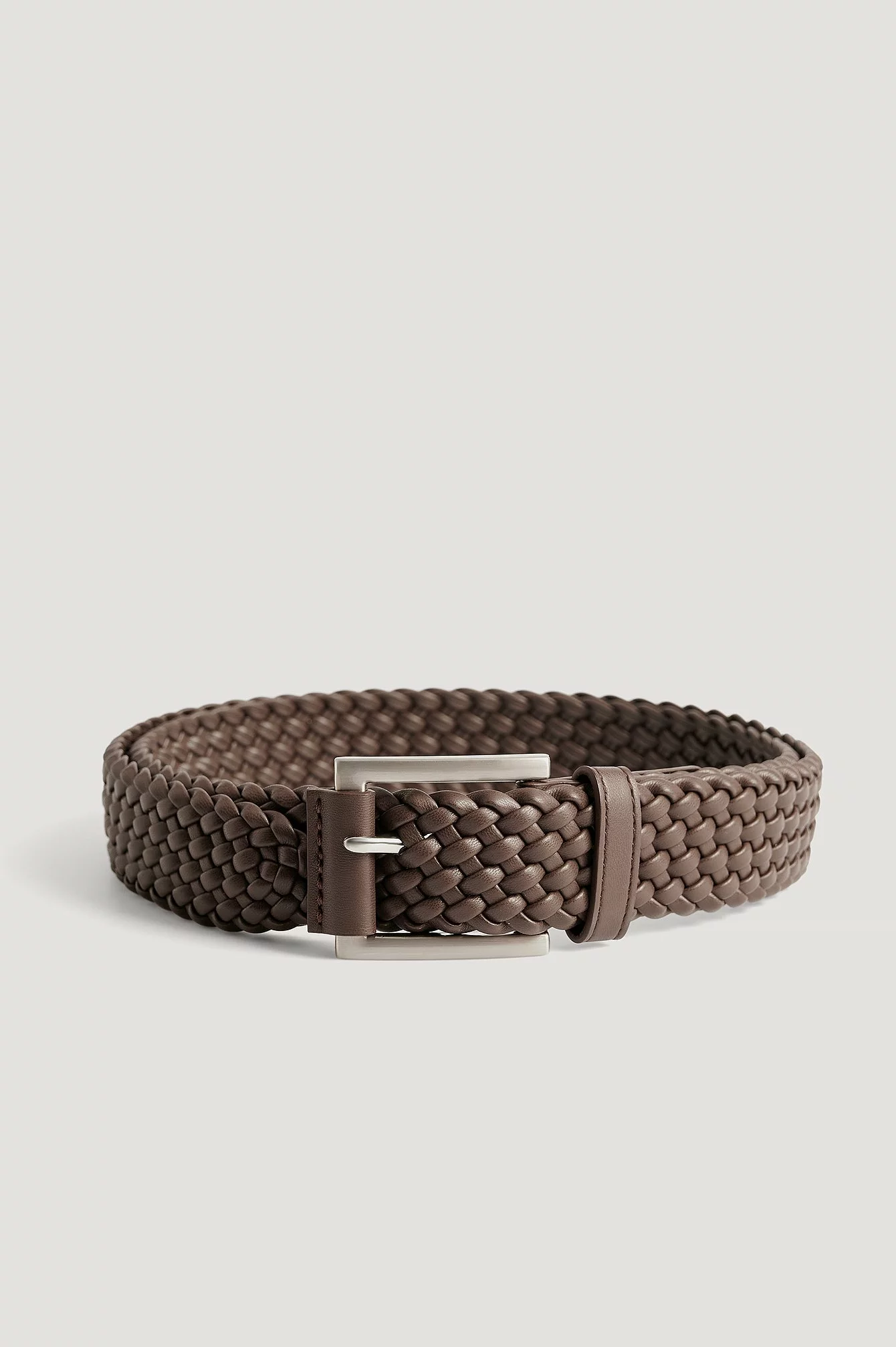 CLAIRE ROSE X Na-kd Braided Pu Belt 7 CLAIRE ROSE X Na-kd Braided Pu Belt - Image 7