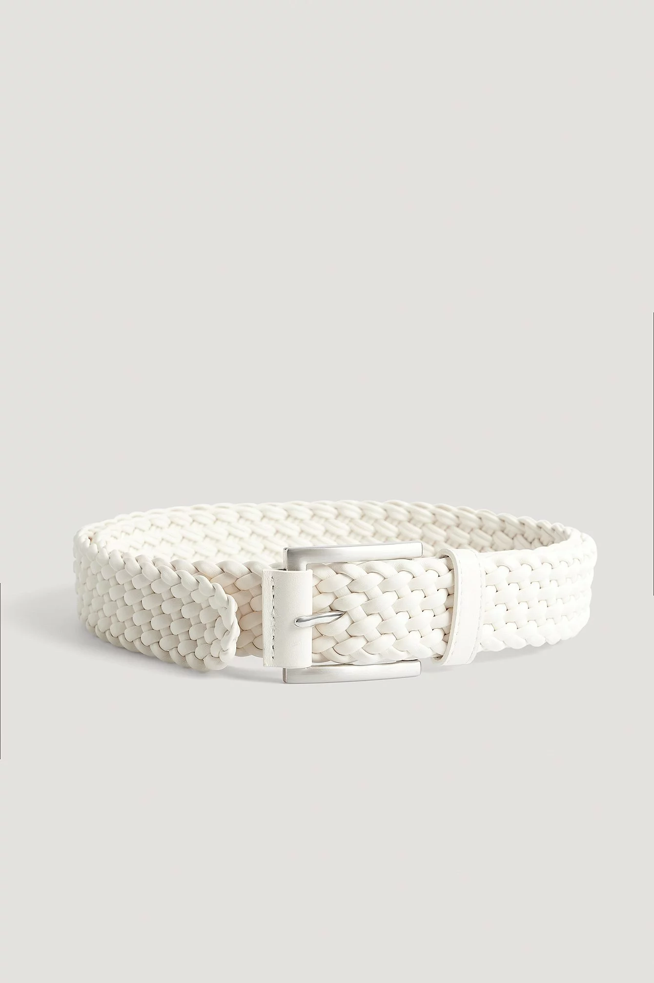 CLAIRE ROSE X Na-kd Braided Pu Belt 13 CLAIRE ROSE X Na-kd Braided Pu Belt - Image 13