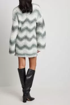 NA-KD Cable Knitted Turtle Neck Sweater -Party Dresses Sales cable knitted turtle neck sweater 1100 006685 817112992