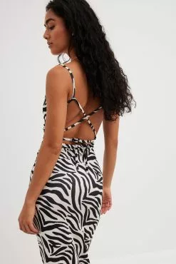 NA-KD Party Cowl Neck Maxi Dress -Party Dresses Sales cowl neck maxi dress 1017 001905 014224015 5