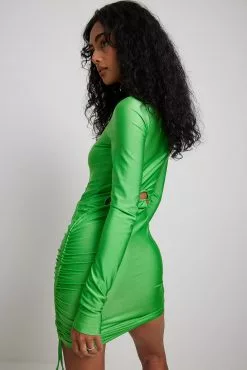 Picked By Hanna Schönberg Cut Out Detail Mini Dress -Party Dresses Sales cut out detail mini dress 1787 000013 00102422 1