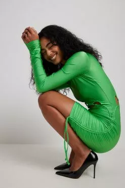 Picked By Hanna Schönberg Cut Out Detail Mini Dress -Party Dresses Sales cut out detail mini dress 1787 000013 00102429 1