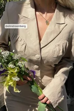 NA-KD Cups Detail Mini Dress