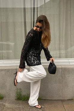 Josefine Hj X Na-Kd Embroidered Mini Dress -Party Dresses Sales embroidered mini dress 1708 000111 0002 1 social 1