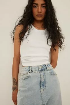 NA-KD Accessories Fine Double Chain Belt -Party Dresses Sales fine dobule chain belt 1015 004484 00145846