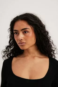 Moa Mattsson X NA-KD High Slit Knitted Maxi Dress -Party Dresses Sales high slit knitted maxi dress 1727 000139 0002 151231