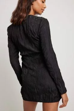 NA-KD Trend Hole Details Mini Dress -Party Dresses Sales hole details mini dress 1018 008986 00022351