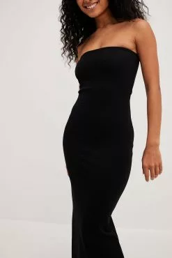 NA-KD Basic Jersey Tube Maxi Dress -Party Dresses Sales jersey tube maxi dress 1044 000289 000226468 1