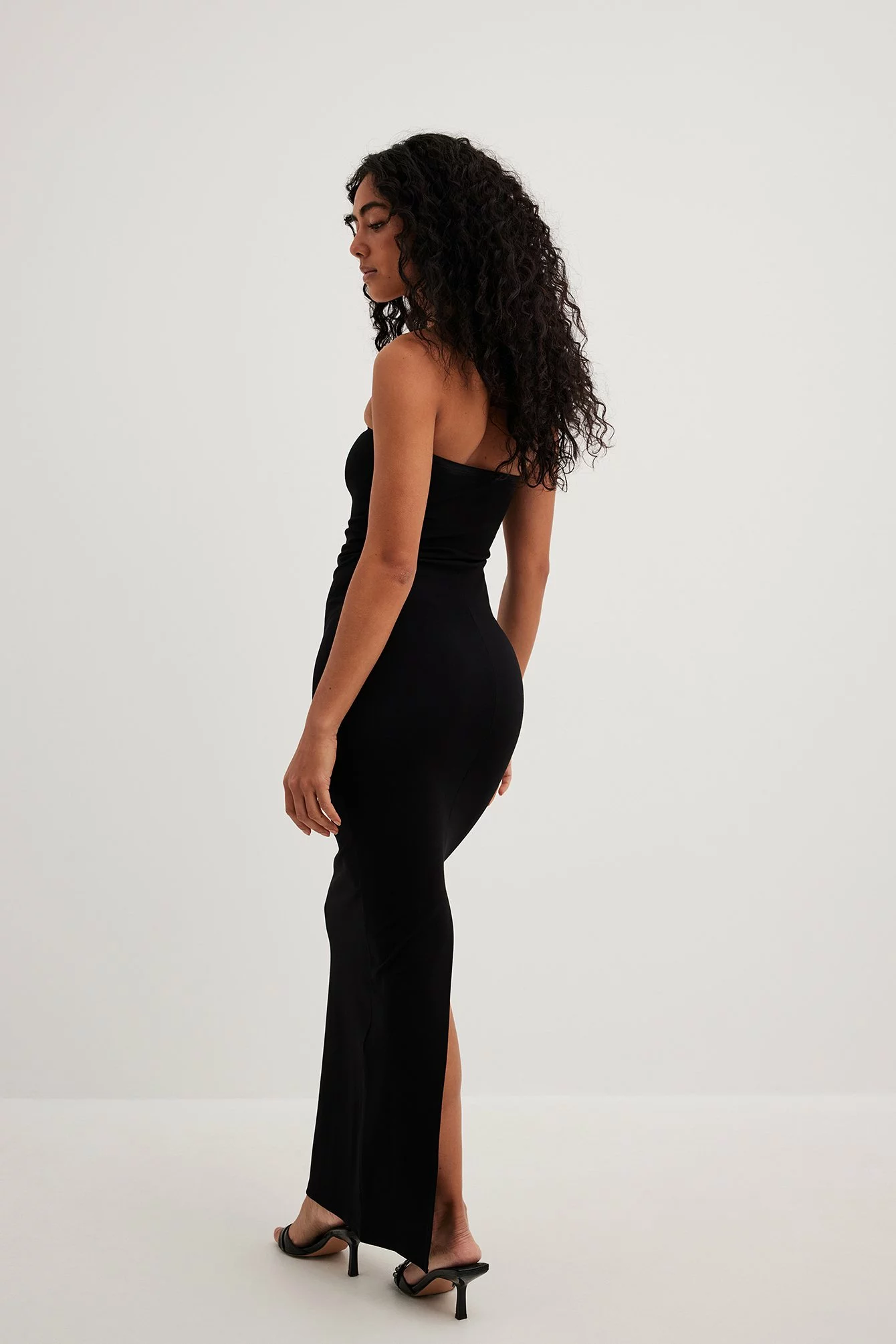 NA-KD Basic Jersey Tube Maxi Dress 16 NA-KD Basic Jersey Tube Maxi Dress - Image 16