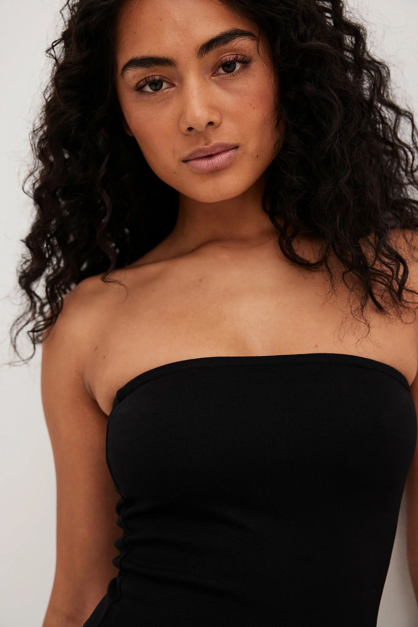 NA-KD Basic Jersey Tube Maxi Dress 19 NA-KD Basic Jersey Tube Maxi Dress - Image 19