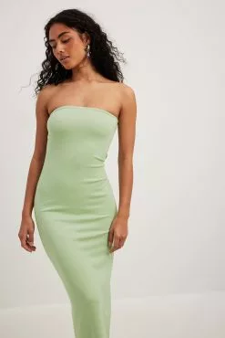 NA-KD Basic Jersey Tube Maxi Dress -Party Dresses Sales jersey tube maxi dress 1044 000289 3014 16774 2