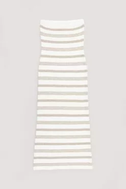 Josefine Hj X Na-Kd Knitted Bandeau Dress -Party Dresses Sales knitted bandeau dress 1708 000193 9291 1 creative 1
