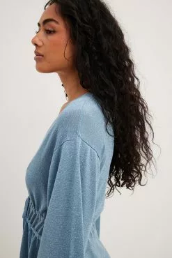 Moa Mattsson X NA-KD Long Sleeve Glitter Mini Dress 10 Moa Mattsson X NA-KD Long Sleeve Glitter Mini Dress -Party Dresses Sales long sleeve glitter mini dress 1727 000140 0003 15471