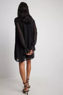 NA-KD Mini Pleated Dress -Party Dresses Sales mini pleated dress 1100 006435 000226942 3