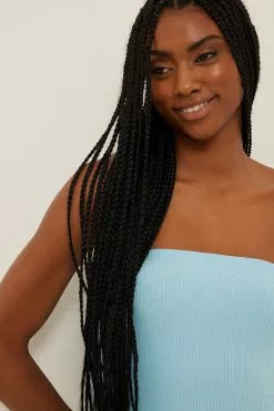 NA-KD Basic Ribbed Mini Tube Dress -Party Dresses Sales na kd ribbed mini tube dress 1100 006251 0047 0582