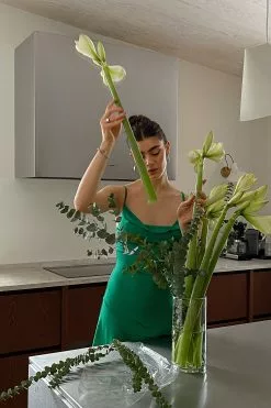 NA-KD Party Asymmetric Waterfall Mini Dress -Party Dresses Sales nakd asymmetric waterfall mini dress 1017 001396 0010 07e 1