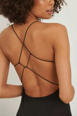 NA-KD Party Back Detailed Maxi Dress -Party Dresses Sales nakd back detailed maxi dress 1017 001435 0002 04g 1