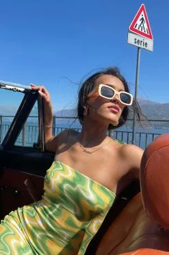 Amalie Star X NA-KD Bandeau Mini Dress -Party Dresses Sales nakd bandeau mini dress 1730 000057 9426 1 1