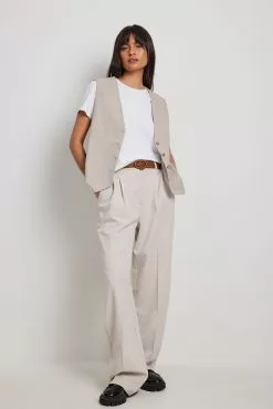 NA-KD Accessories Braided Covered Buckle Belt -Party Dresses Sales nakd braided covered buckle belt 1015 004882 0017 10510