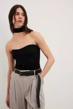 CLAIRE ROSE X Na-kd Braided Pu Belt 20 CLAIRE ROSE X Na-kd Braided Pu Belt -Party Dresses Sales nakd braided pu belt 1720 000014 0002 16095