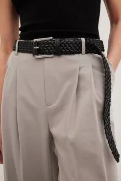 CLAIRE ROSE X Na-kd Braided Pu Belt -Party Dresses Sales nakd braided pu belt 1720 000014 0002 16096 1