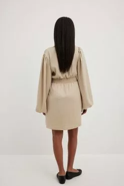 NA-KD Party Button Front Detail Mini Dress -Party Dresses Sales nakd button front detail mini dress 1017 002214 0668 7720