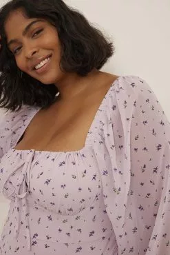 NA-KD Party Chiffon Drawstring Mini Dress -Party Dresses Sales nakd chiffon drawstring mini dress 1017 001723 3124 3818 1