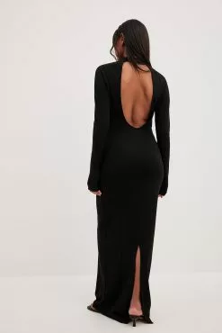 NA-KD Party Choker Keyhole Maxi Dress -Party Dresses Sales nakd choker keyhole maxi dress 1017 002264 0002 2430