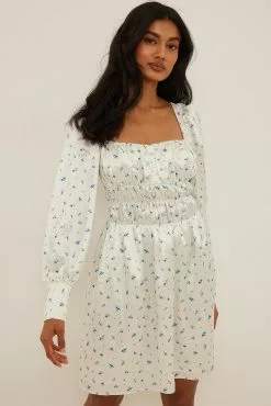 NA-KD Party Cups Detail Structured Satin Mini Dress -Party Dresses Sales nakd cups detail structured satin mini dress 1017 001522 3124 2142