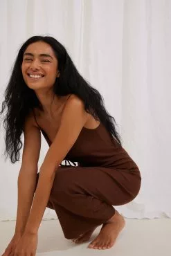 Belen Hostalet X NA-KD Cut Out Detail Knitted Midi Dress -Party Dresses Sales nakd cut out detail knitted midi dress 1767 000038 0017 04