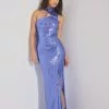 Mimi A.R X NA-KD Cut Out Sequin Maxi Dress