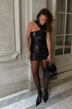 Mimi A.R X NA-KD Cut Out Sequin Mini Dress -Party Dresses Sales nakd cut out sequin mini dress 1723 000097 0002 edit 1