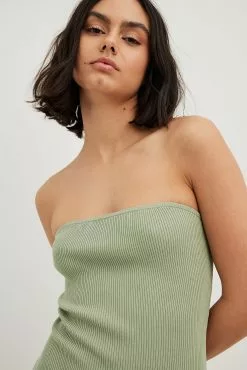 NA-KD Trend Fine Knitted High Slit Tube Dress -Party Dresses Sales nakd fine knitted high slit tube dress 1018 009952 8909 1806 1