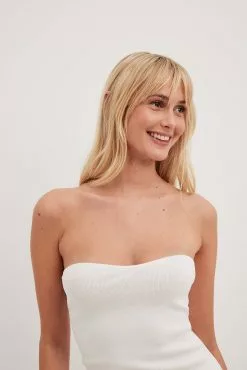 NA-KD Fine Knitted Midi Tube Dress -Party Dresses Sales nakd fine knitted midi tube dress 1100 007132 0260 2676 1