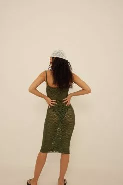 Ella Karberg X NA-KD Knitted Midi Dress -Party Dresses Sales nakd knitted midi dress 1760 000013 0052 2 1