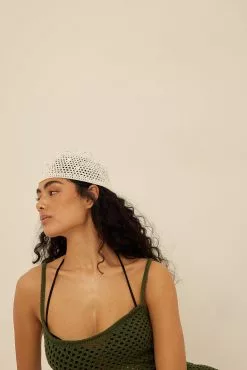 Ella Karberg X NA-KD Knitted Midi Dress -Party Dresses Sales nakd knitted midi dress 1760 000013 0052 5