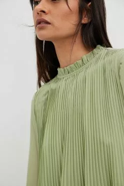 NA-KD Mini Pleated Dress -Party Dresses Sales nakd mini pleated dress 1100 006435 0743 6646 2