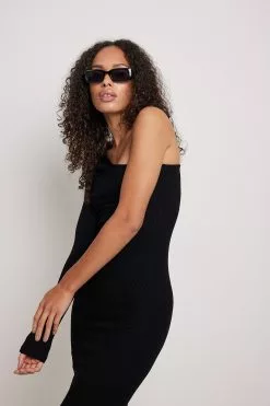 NA-KD Basic One Shoulder Mini Dress -Party Dresses Sales nakd one shoulder mini dress 1100 006625 0002 8597 01r