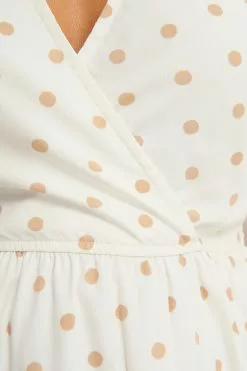 NA-KD Overlap LS Mini Dress -Party Dresses Sales nakd overlap ls mini dress 1100 002744 8849 05g