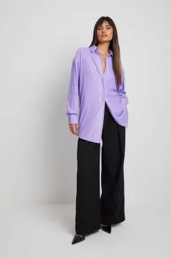 NA-KD Party Oversized Sequin Shirt Dress -Party Dresses Sales nakd oversized sequin shirt dress 1017 001565 0208 9970 01c