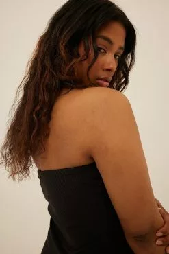 NA-KD Basic Ribbed Mini Tube Dress -Party Dresses Sales nakd ribbed mini tube dress 1100 006251 00021161