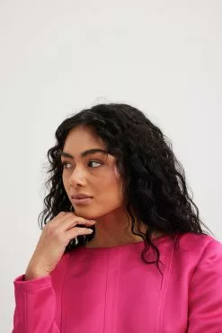 Carla Ginola X NA-KD Seam Detail Satin Mini Dress 18 Carla Ginola X NA-KD Seam Detail Satin Mini Dress -Party Dresses Sales nakd seam detail satin mini dress 1791 000008 0015 21107